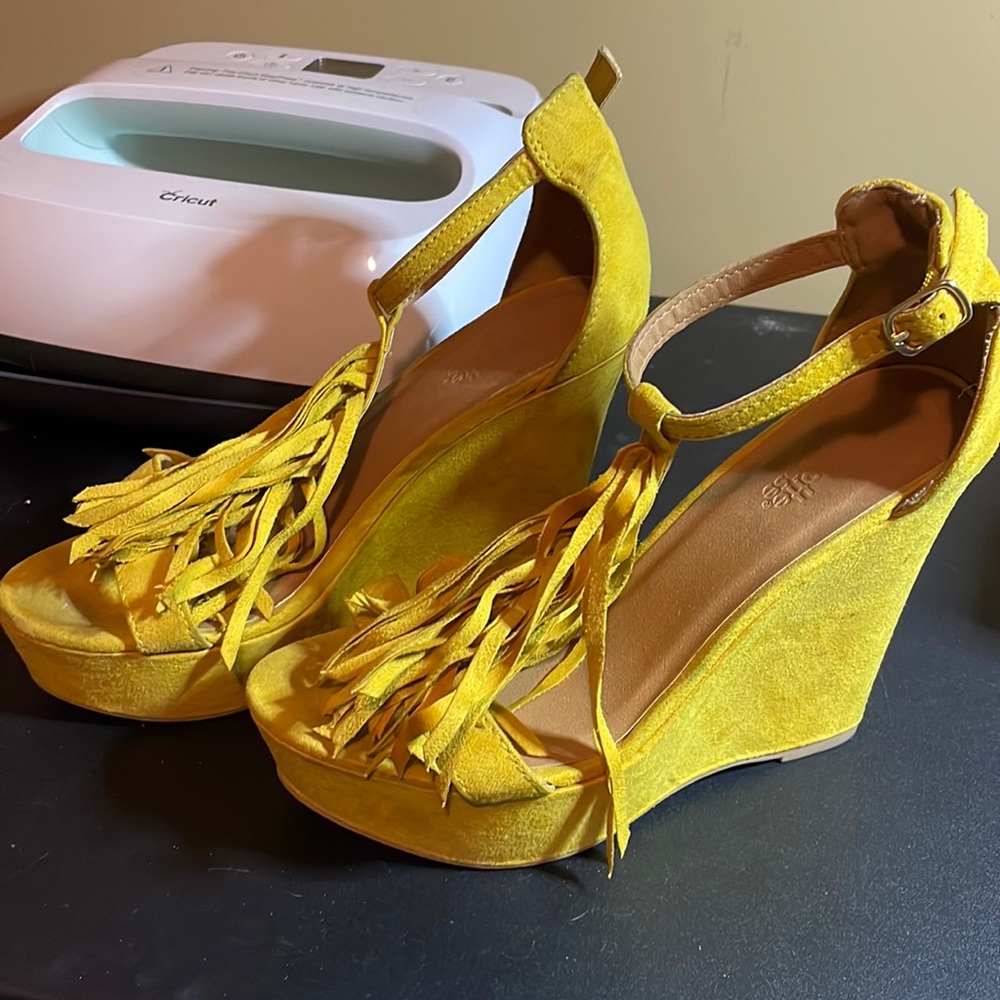 Beautiful heels